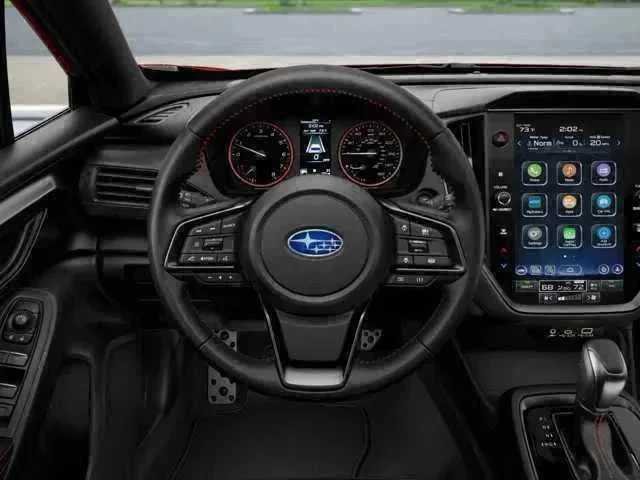 New 2026 Subaru Impreza RS AWD/4WD image 13