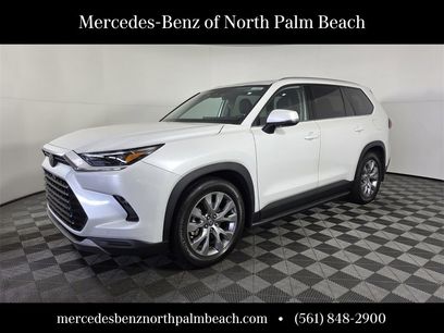 Used 2024 Toyota Grand Highlander Limited