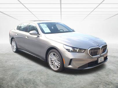 Used 2024 BMW 530i xDrive w/ Executive Package