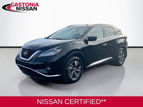 Used 2024 Nissan Murano SV image 3