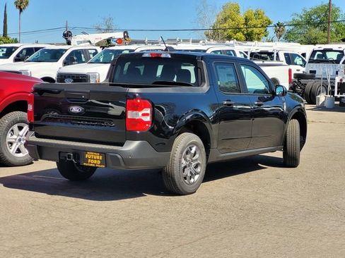 New 2026 Ford Maverick XLT w/ XLT Luxury Package FWD image 5