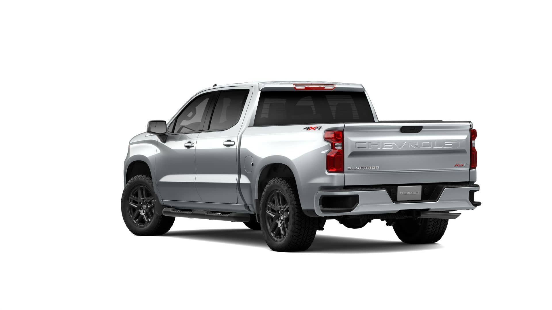 New 2026 Chevrolet Silverado 1500 RST w/ RST Select Package AWD/4WD image 48