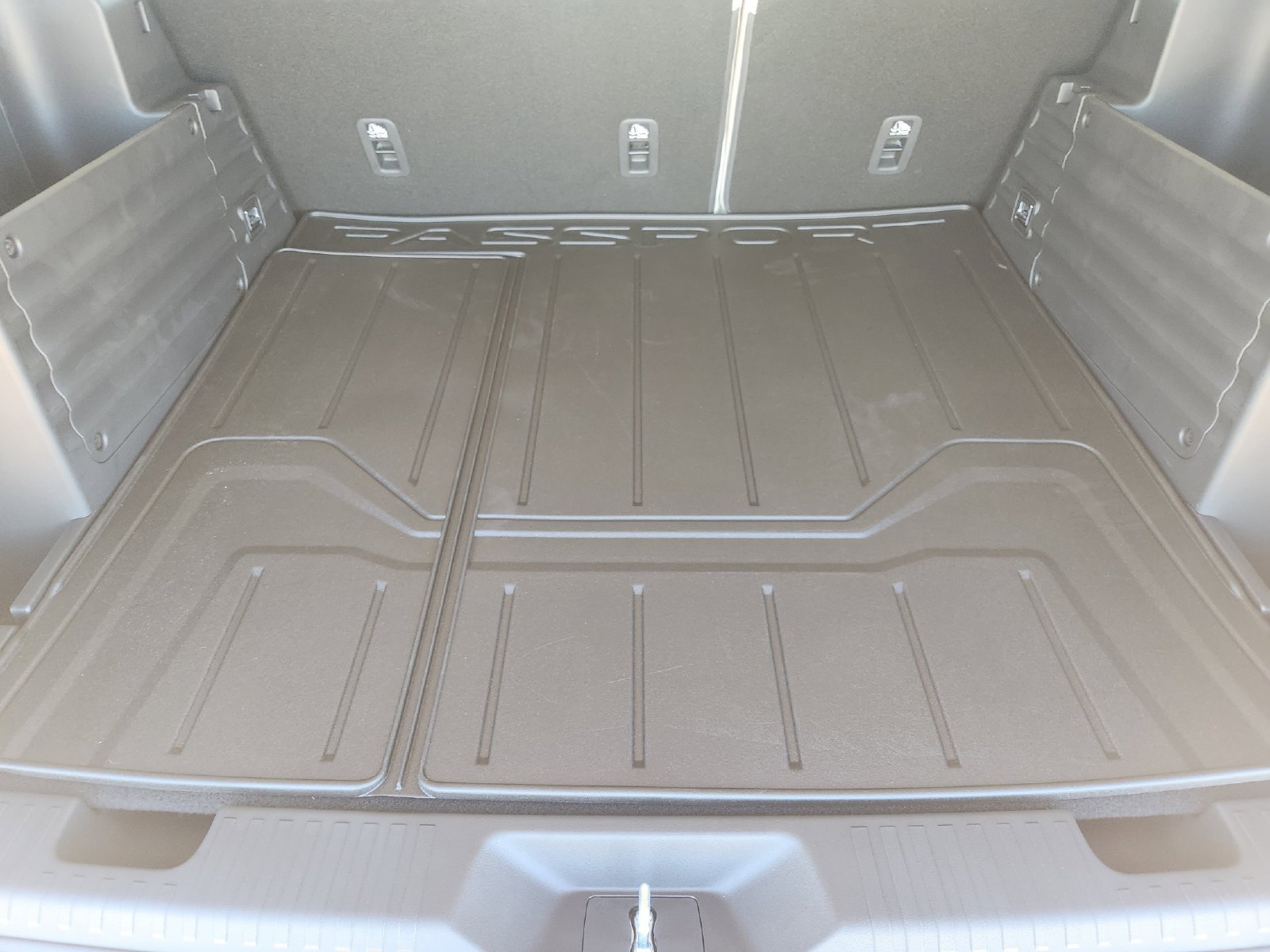 New 2026 Honda Passport RTL image 28