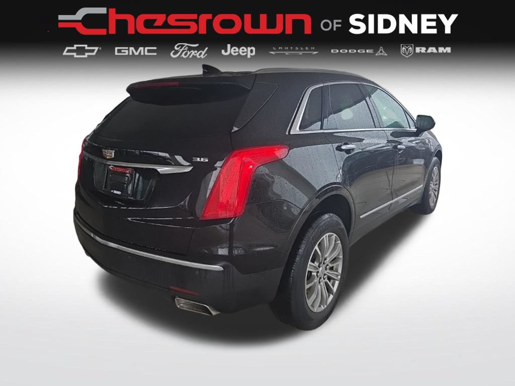 Used 2017 Cadillac XT5 Luxury w/ Driver Awareness Package FWD image 5