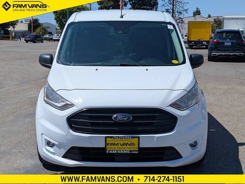 Used 2020 Ford Transit Connect XLT w/ CNG/LPG Engine Prep Package FWD image 2