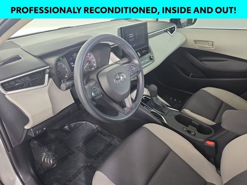 Certified 2023 Toyota Corolla LE w/ LE Convenience Package FWD image 7