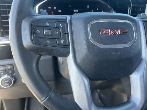 Used 2025 GMC Sierra 1500 SLT w/ SLT Premium Plus Package AWD/4WD image 26