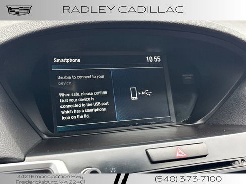 Used 2018 Acura TLX V6 w/ Technology & A-SPEC Pkg image 8