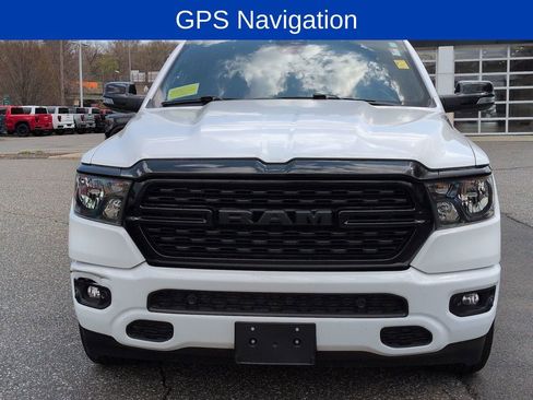 Used 2023 RAM 1500 Big Horn image 8