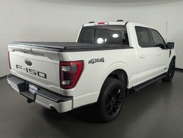 Used 2023 Ford F150 Lariat w/ Equipment Group 502A High AWD/4WD image 8
