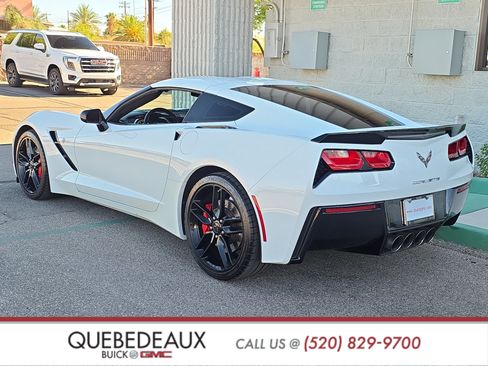 Used 2016 Chevrolet Corvette Stingray Coupe w/ 2LT Preferred Equipment Group RWD image 5
