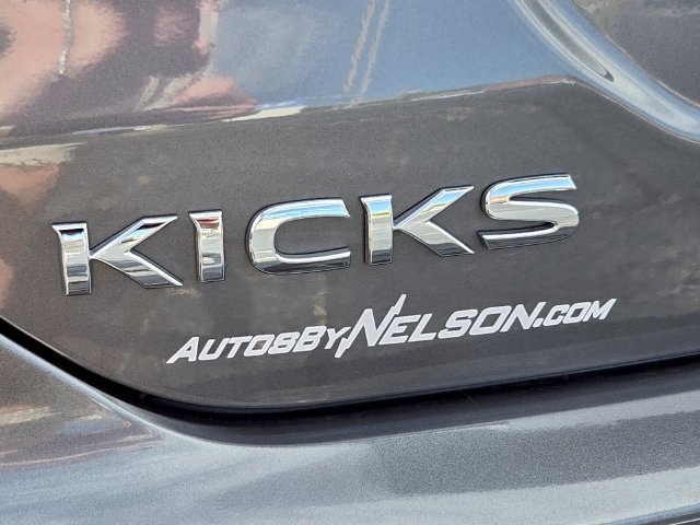 Used 2025 Nissan Kicks Play S FWD image 16