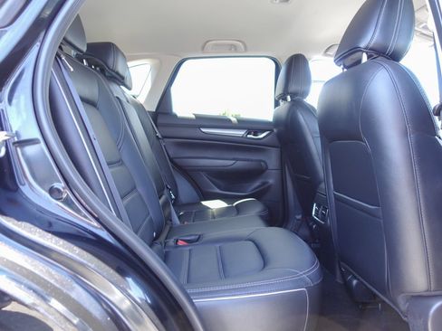 Certified 2025 MAZDA CX-5 AWD 2.5 S w/ Preferred Package image 14