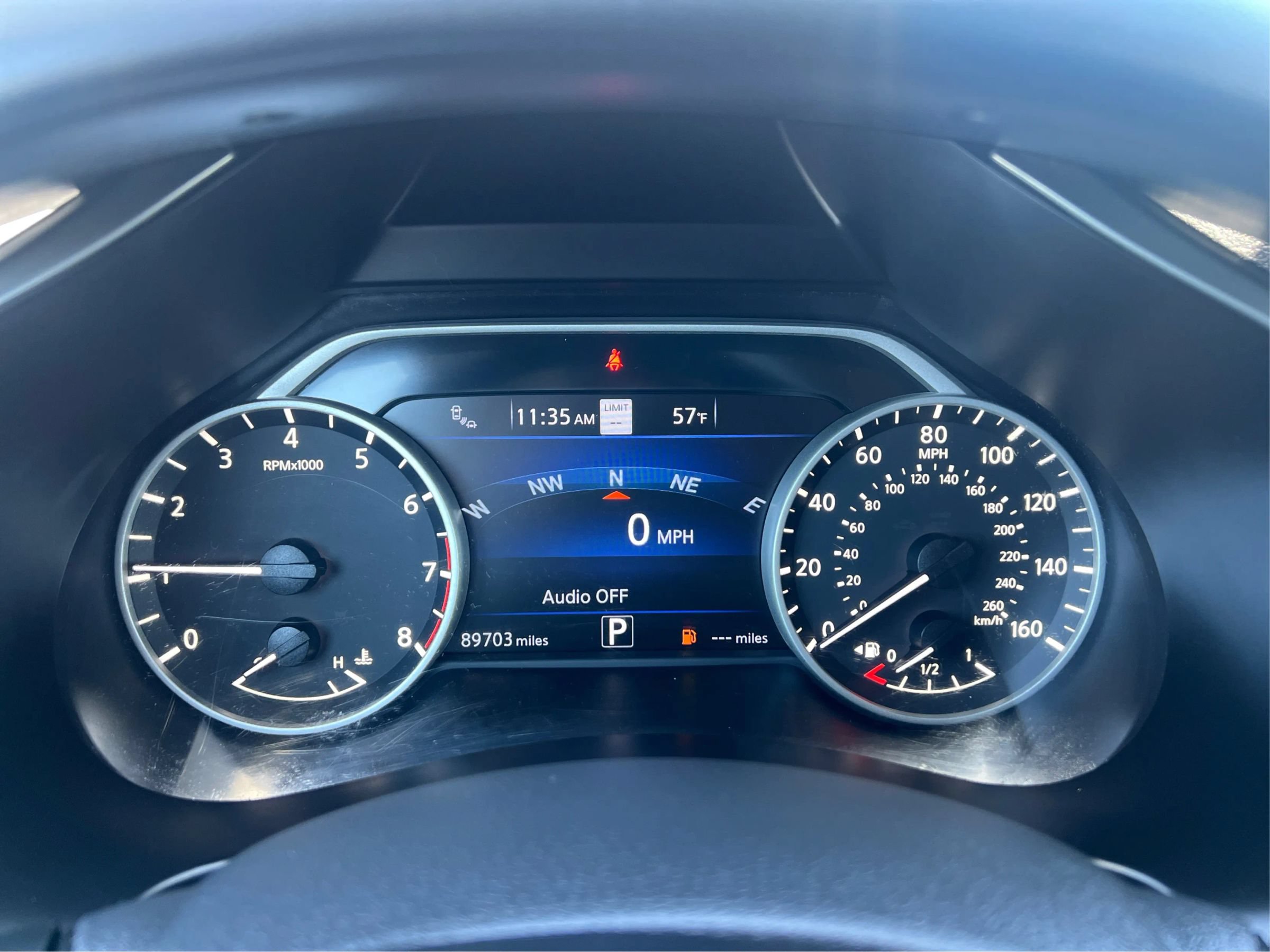 Used 2021 Nissan Murano SL w/ SL Moonroof Package AWD/4WD image 15