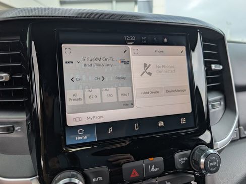 New 2026 RAM 1500 4x4 Crew Cab image 23