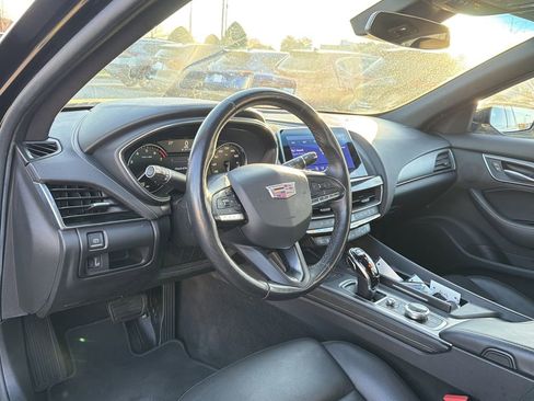Used 2023 Cadillac CT5 Luxury image 10