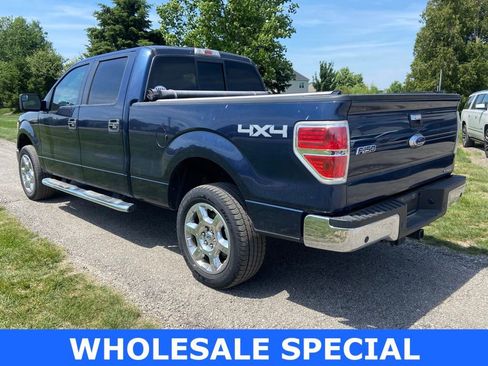 Used 2013 Ford F150 XLT w/ Luxury Equipment Group AWD/4WD image 3
