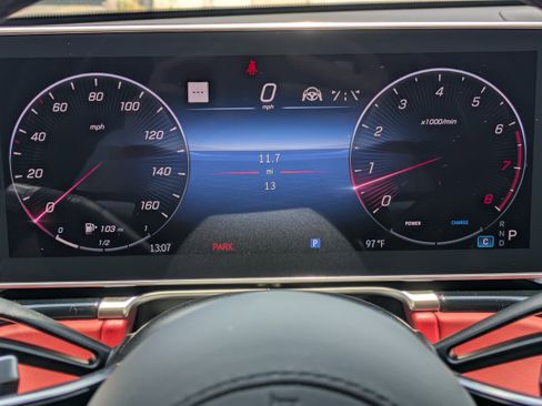 New 2026 Mercedes-Benz S 580 4MATIC Sedan image 22