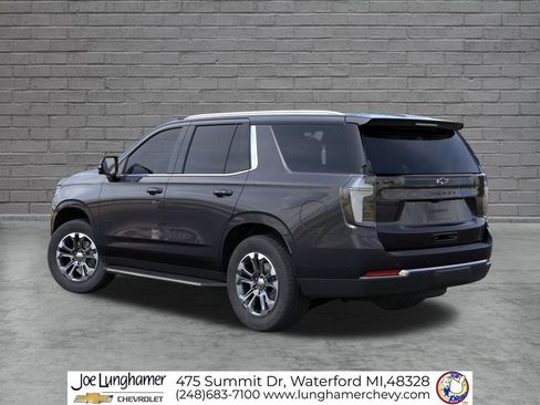New 2026 Chevrolet Tahoe LT w/ Comfort Package AWD/4WD image 3
