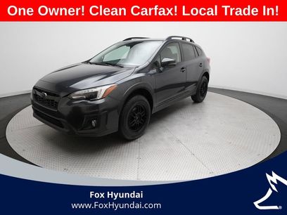 Used 2018 Subaru Crosstrek 2.0i Limited