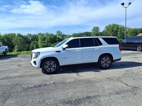 Used 2023 GMC Yukon AT4 w/ AT4 Premium Plus Package AWD/4WD image 45