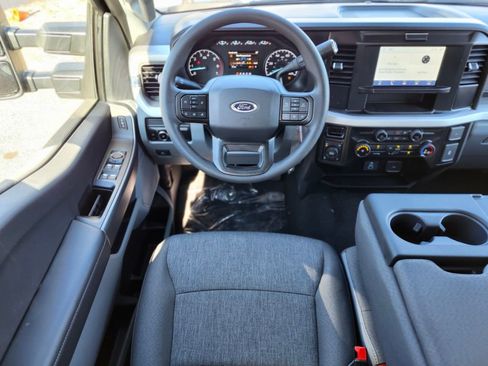 New 2026 Ford F350 XL w/ STX Appearance Package AWD/4WD image 13
