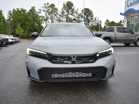 New 2026 Honda Civic Si image 4