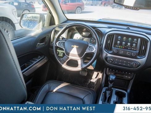 Used 2022 Chevrolet Colorado ZR2 image 14