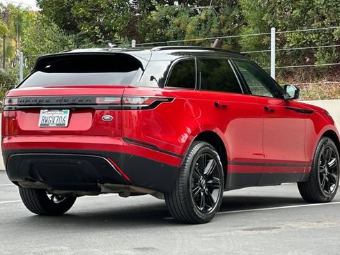 Used 2021 Land Rover Range Rover Velar S AWD/4WD image 5