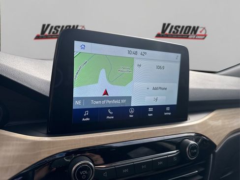 Used 2021 Ford Escape Titanium w/ Titanium Elite Package image 31