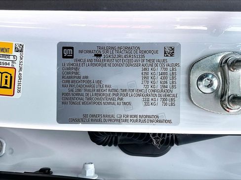 Used 2025 GMC Yukon XL Denali image 18