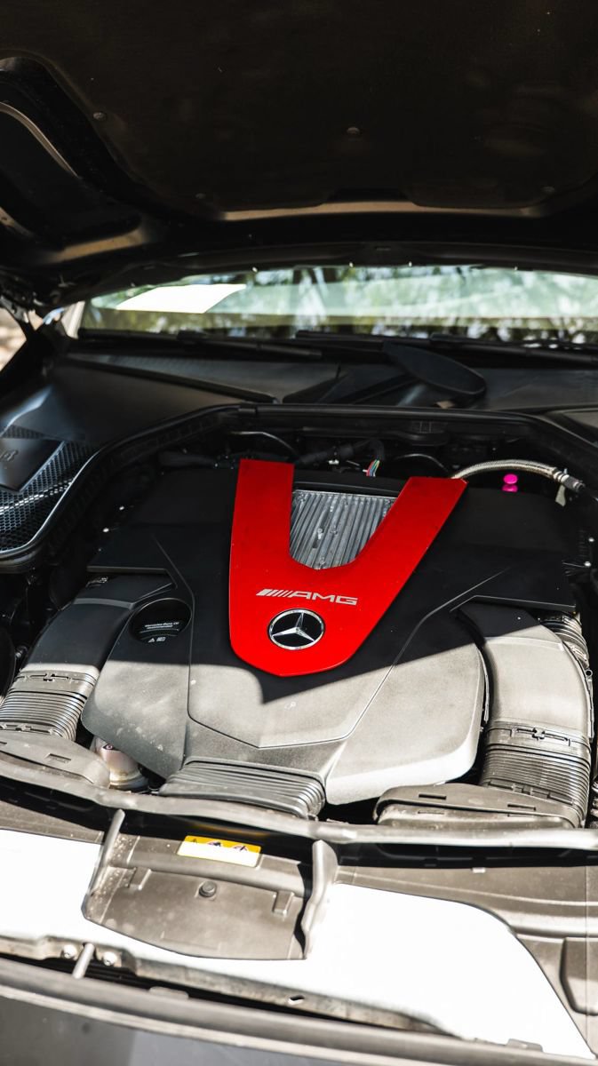 Used 2017 Mercedes-Benz C 43 AMG 4MATIC Sedan image 32