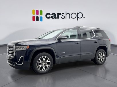 Used 2022 GMC Acadia SLE w/ Driver Convenience Package