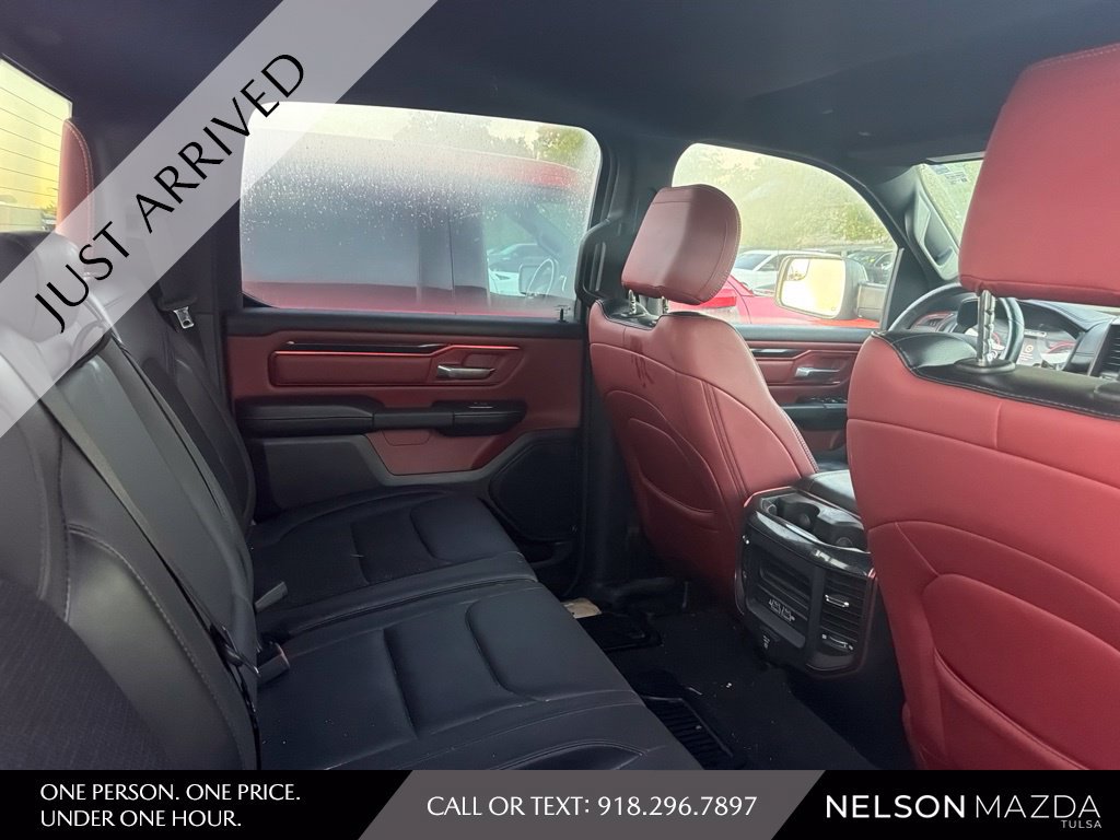 Used 2019 RAM 1500 Rebel w/ Rebel Level 2 Equipment Group AWD/4WD image 4