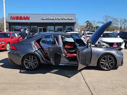 Used 2017 Lexus IS 200t F Sport w/ F Sport Package image 12