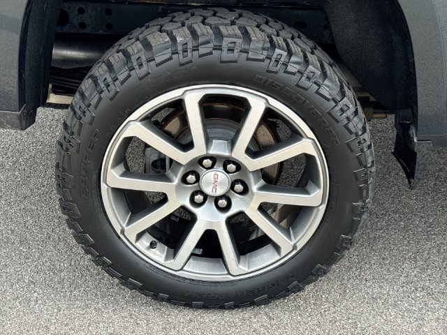 Used 2021 GMC Canyon Denali AWD/4WD image 32