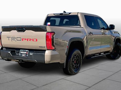 Used 2025 Toyota Tundra TRD Pro image 12