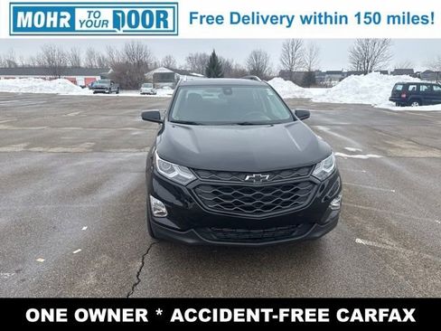 Used 2021 Chevrolet Equinox LT image 8