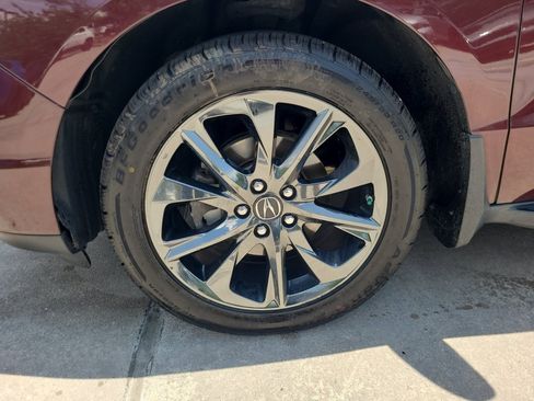 Used 2017 Acura MDX SH-AWD w/ Advance Package image 29