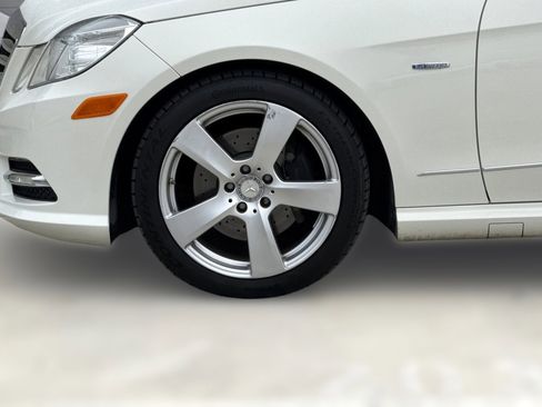 Used 2012 Mercedes-Benz E 350 Sedan image 11
