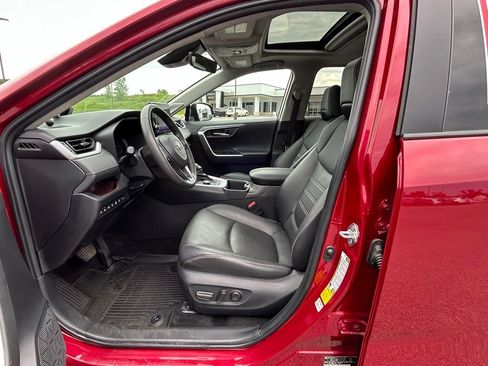 Used 2023 Toyota RAV4 Limited AWD/4WD image 16