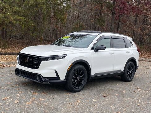 Certified 2023 Honda CR-V Sport image 1