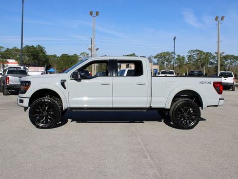 Used 2024 Ford F150 XLT w/ Equipment Group 302A MID image 6