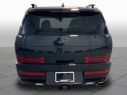 Used 2025 Hyundai Santa Fe Calligraphy AWD/4WD image 4