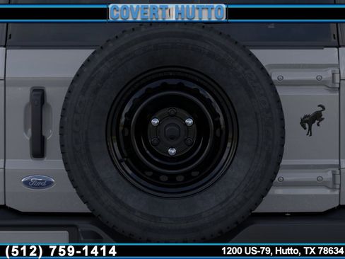 New 2026 Ford Bronco Big Bend AWD/4WD image 24
