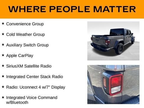 Used 2021 Jeep Gladiator Willys image 34