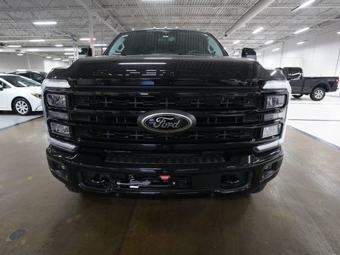 Used 2024 Ford F350 Lariat w/ Lariat Ultimate Package AWD/4WD image 11
