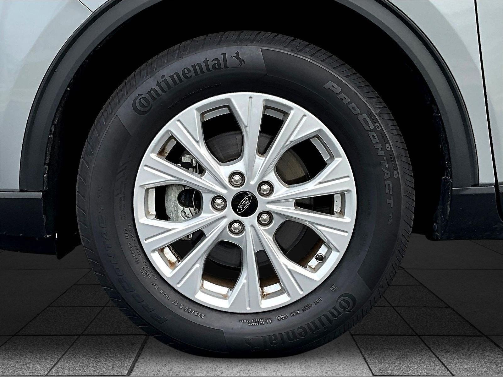 Used 2024 Ford Escape Active AWD/4WD image 35