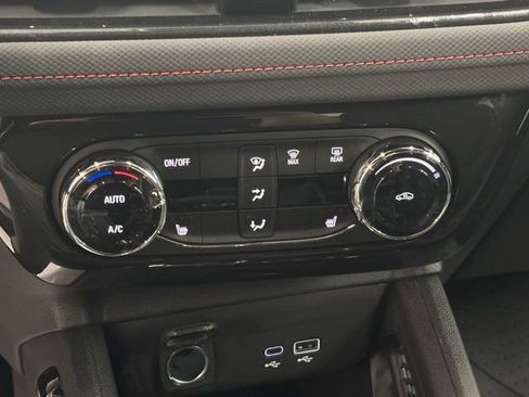 New 2026 Chevrolet TrailBlazer RS w/ Convenience Package FWD image 28