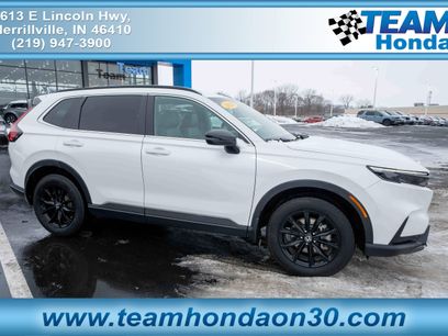 Certified 2024 Honda CR-V Sport-L